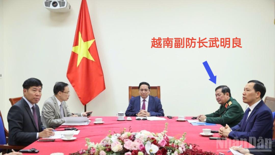 神情严峻！泰柬两国的边境冲突，终于还是影响到了越南。范明政与马来西亚总理安瓦尔通