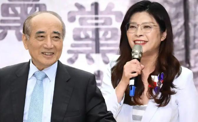 国民党主席郑丽文宣布了
12月24日下午，国民党主席郑丽文在中常会上宣布，“昨天