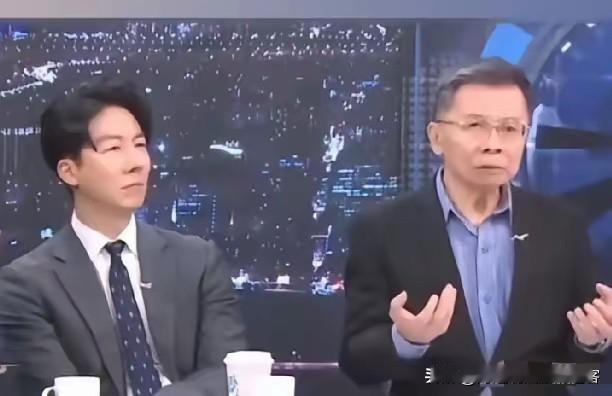 5月16日，台湾资深媒体人赵少康在他的“少康战情室”节目中大倒苦水，说大陆网友都