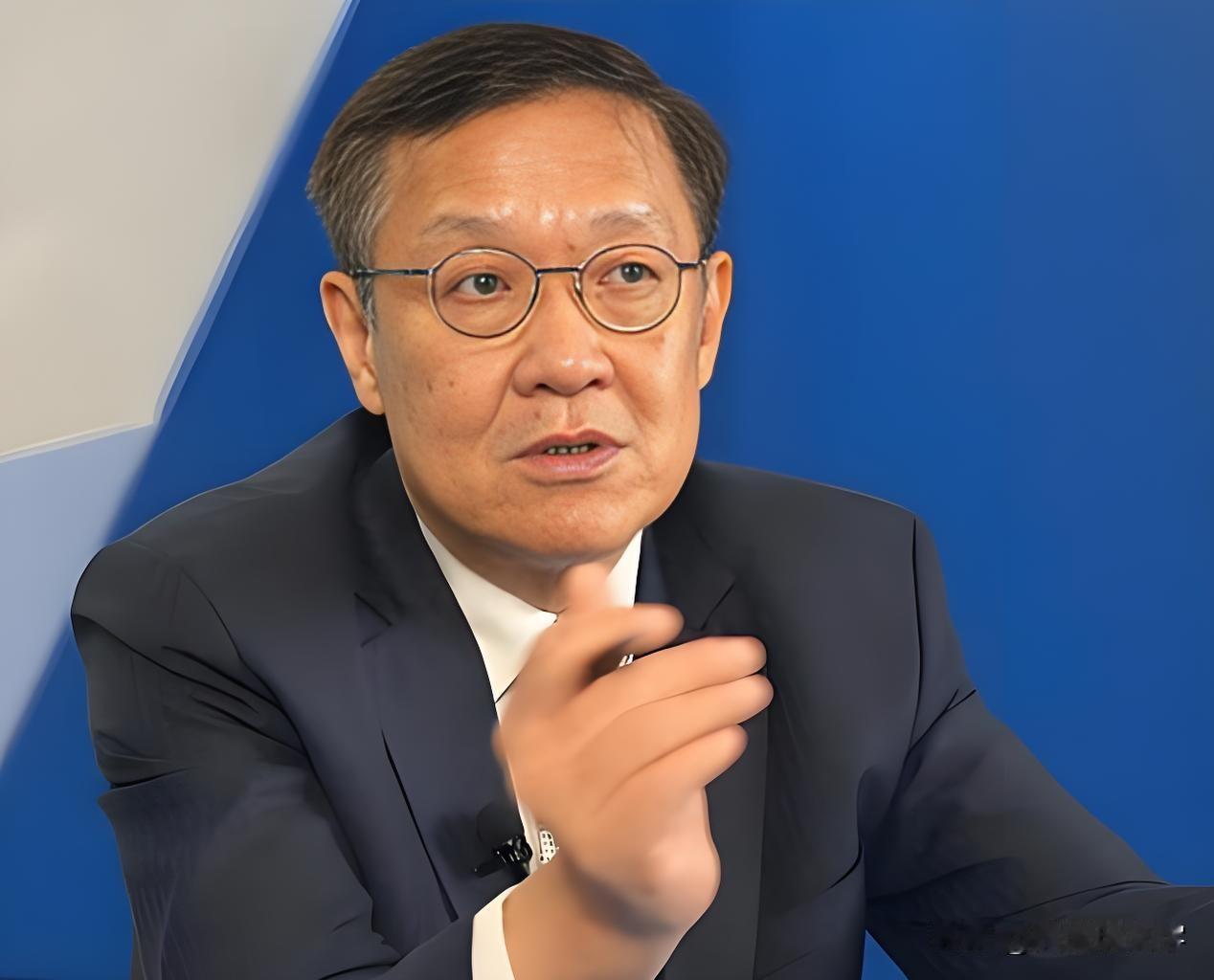 介文汲喊话赖清德:请放下你们的“台独”吐到，放过住在岛上的两千三百万中华儿女，也
