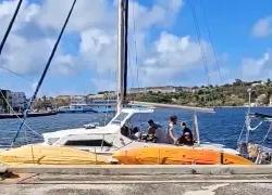 美国死死封锁古巴，以古巴全国人民的生命做押注，逼迫古巴屈从于美国，但有人偏偏突破