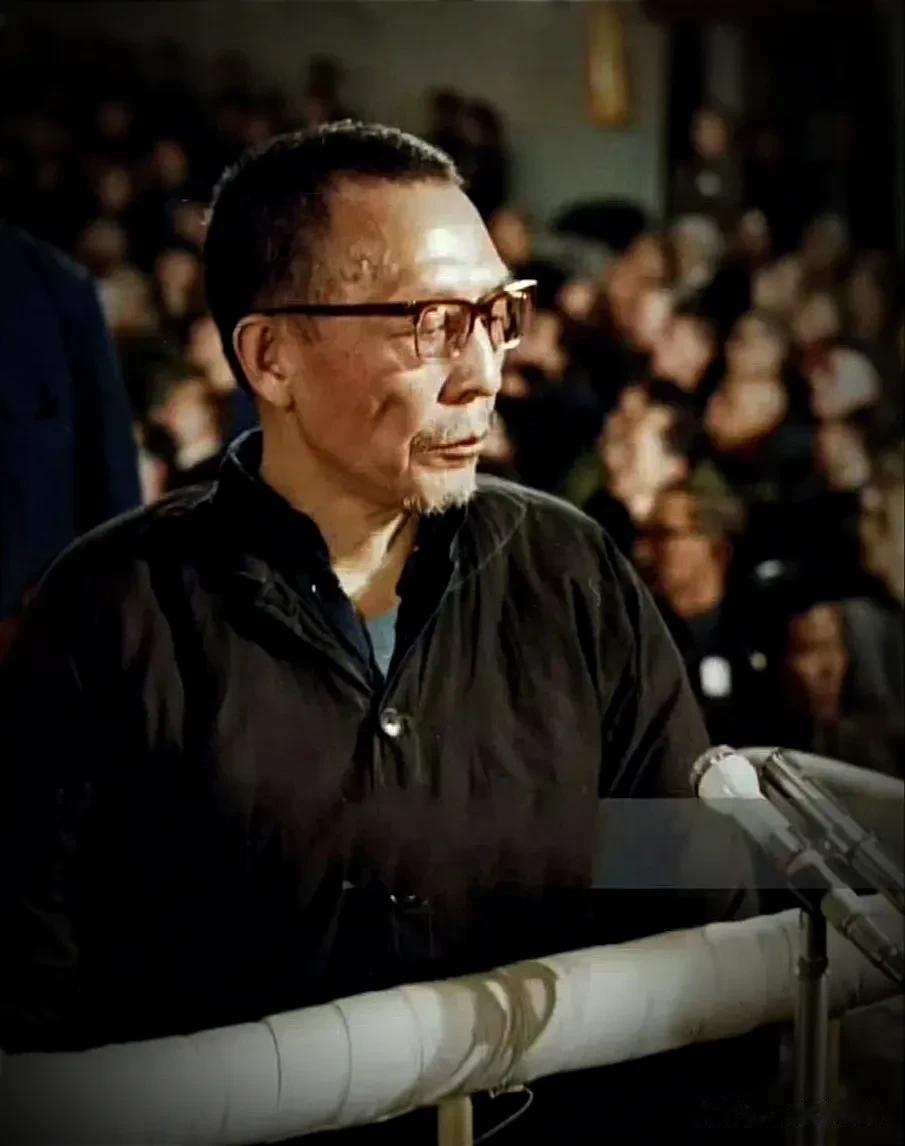 1981年，张春桥被判处死缓，他是“四人帮”中最长寿的一位。