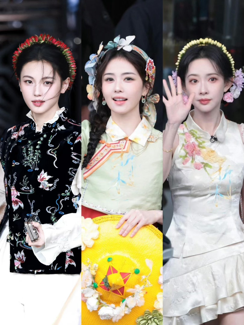 奔跑吧见证00后接班非遗技艺奔跑吧 泉州珠绣、花灯、南音，这些传统技艺在00后手