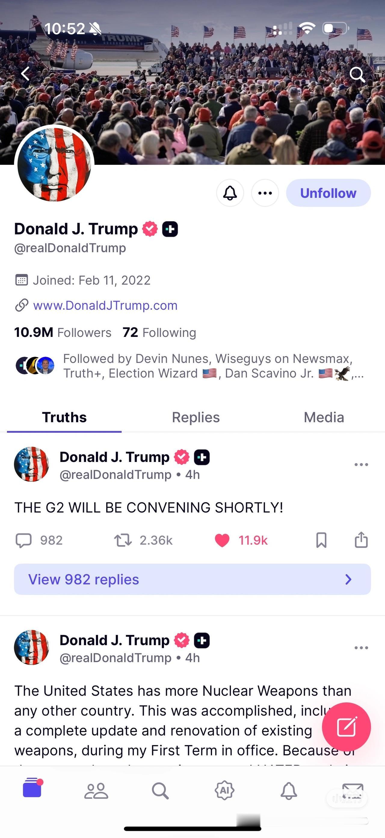 新G2原来是中美？哈哈变化真快，祝祖国繁荣富强！
