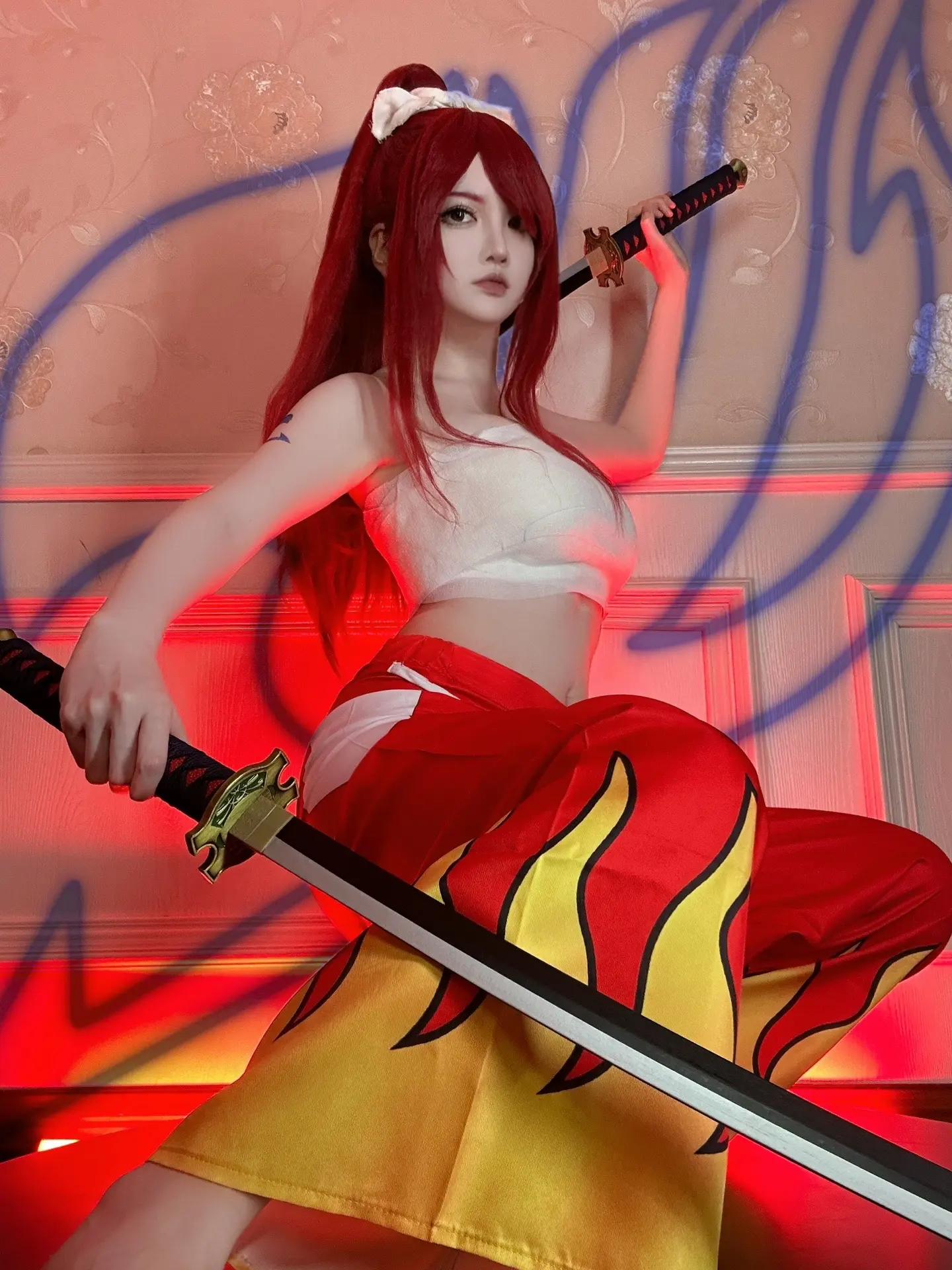 艾露莎-清心之衣。