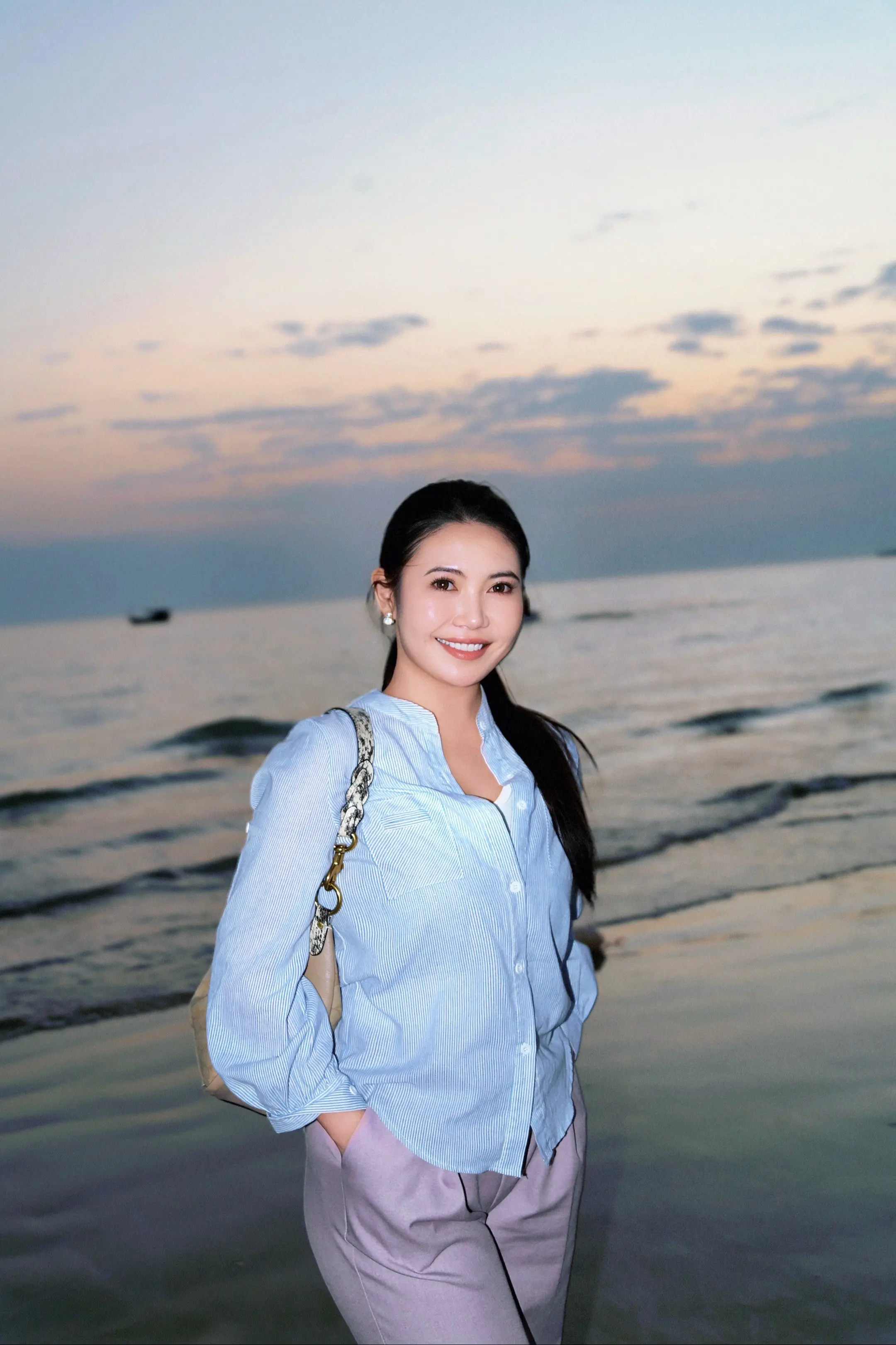 要拥有一个人也幸福的能力