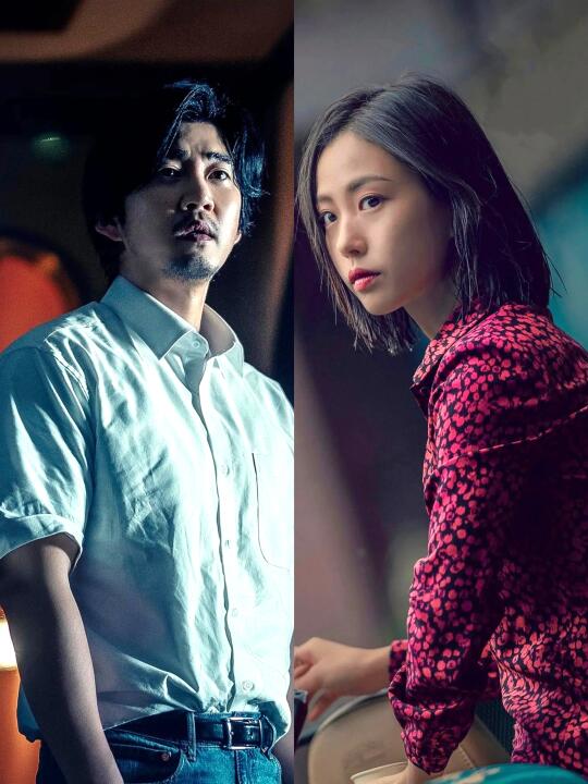 Netflix最新悬疑犯罪❗️阵容鲨疯了❗️