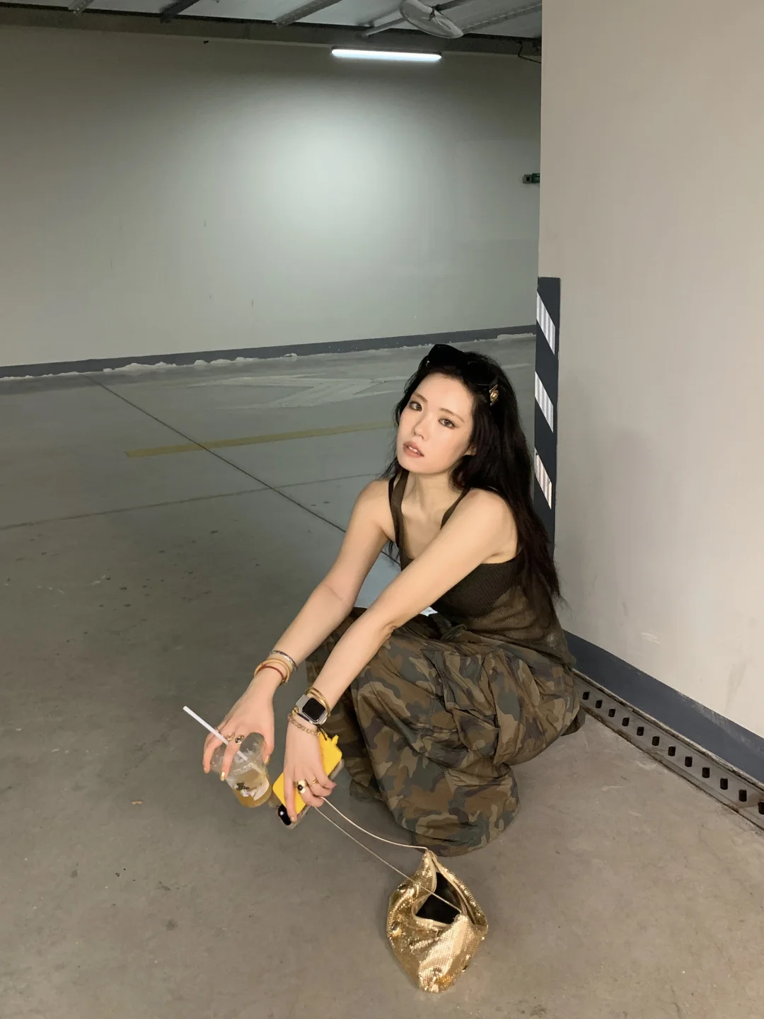 部队里长大的孩子🪖