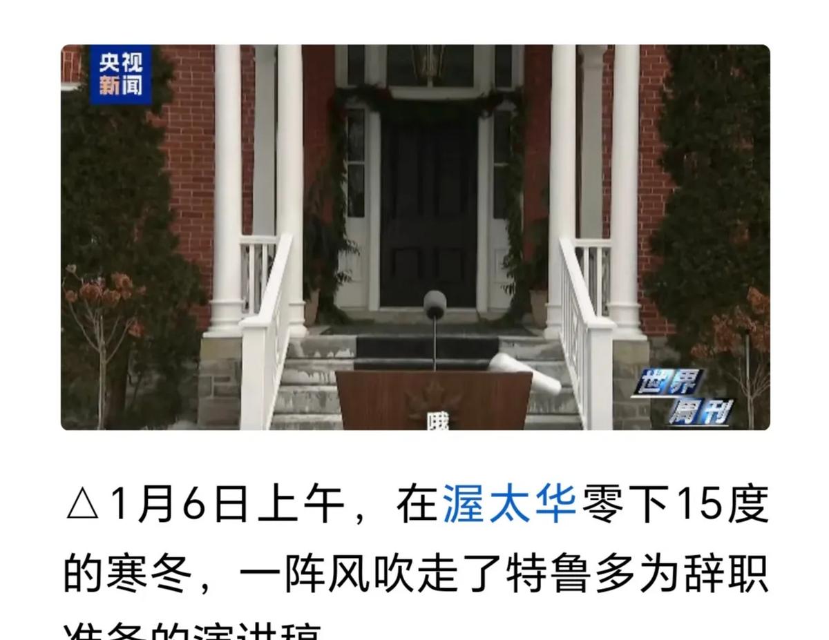 “哦，抓住它！”
特鲁多嘶喊道。
没有用，演讲稿随风而去，仿佛在嘲笑这个倒霉的总