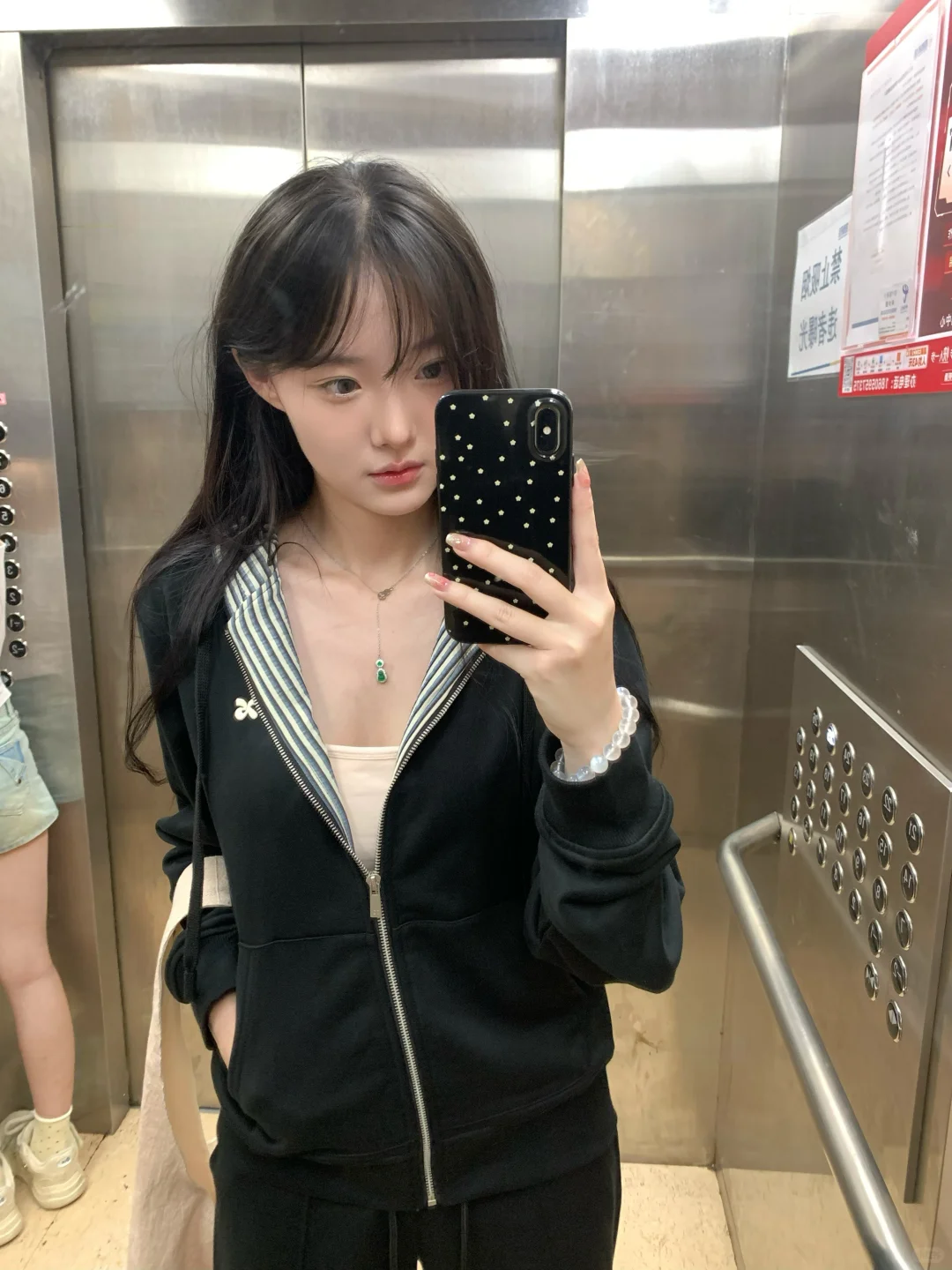 秋天第一件运动套装