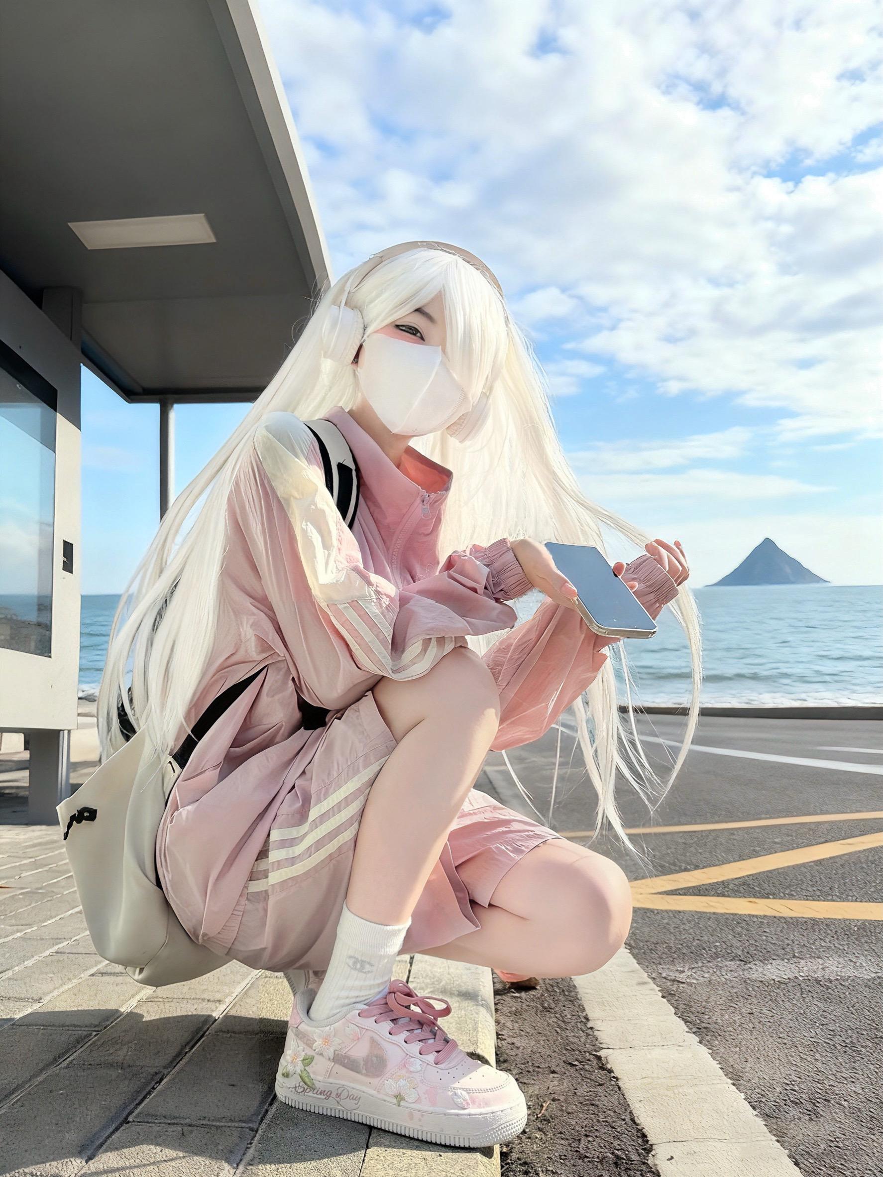 My girl~