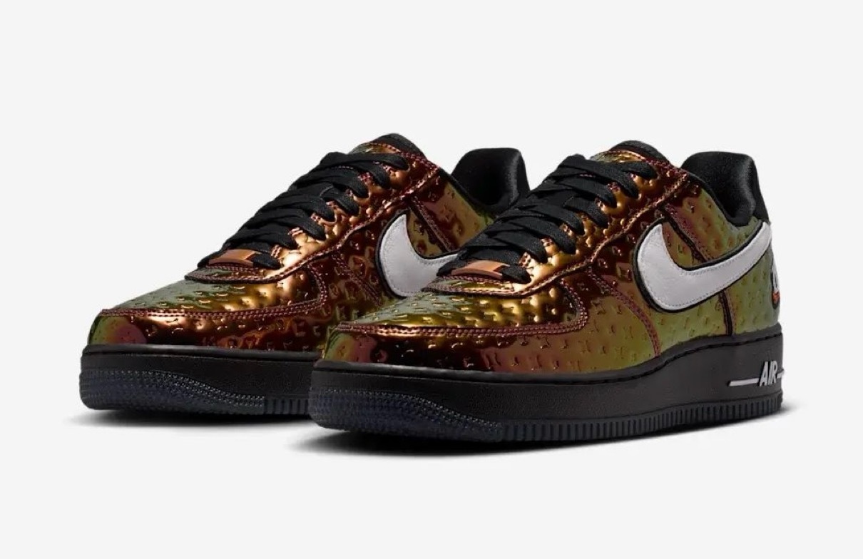 Nike Air Force 1 Low Retro PRM “LA All-S