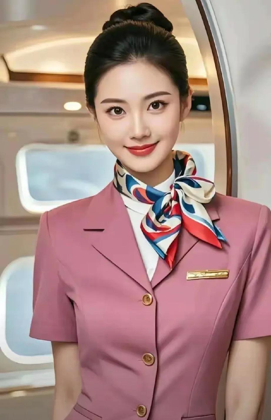 空姐制服大赏：云端之上的心动美学

     当空姐推着餐车优雅走过，这哪是服务