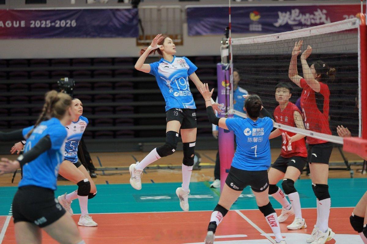 2025年最后一战，排超联赛女子第六轮：19点，河北vs深圳、江西vs四川20点