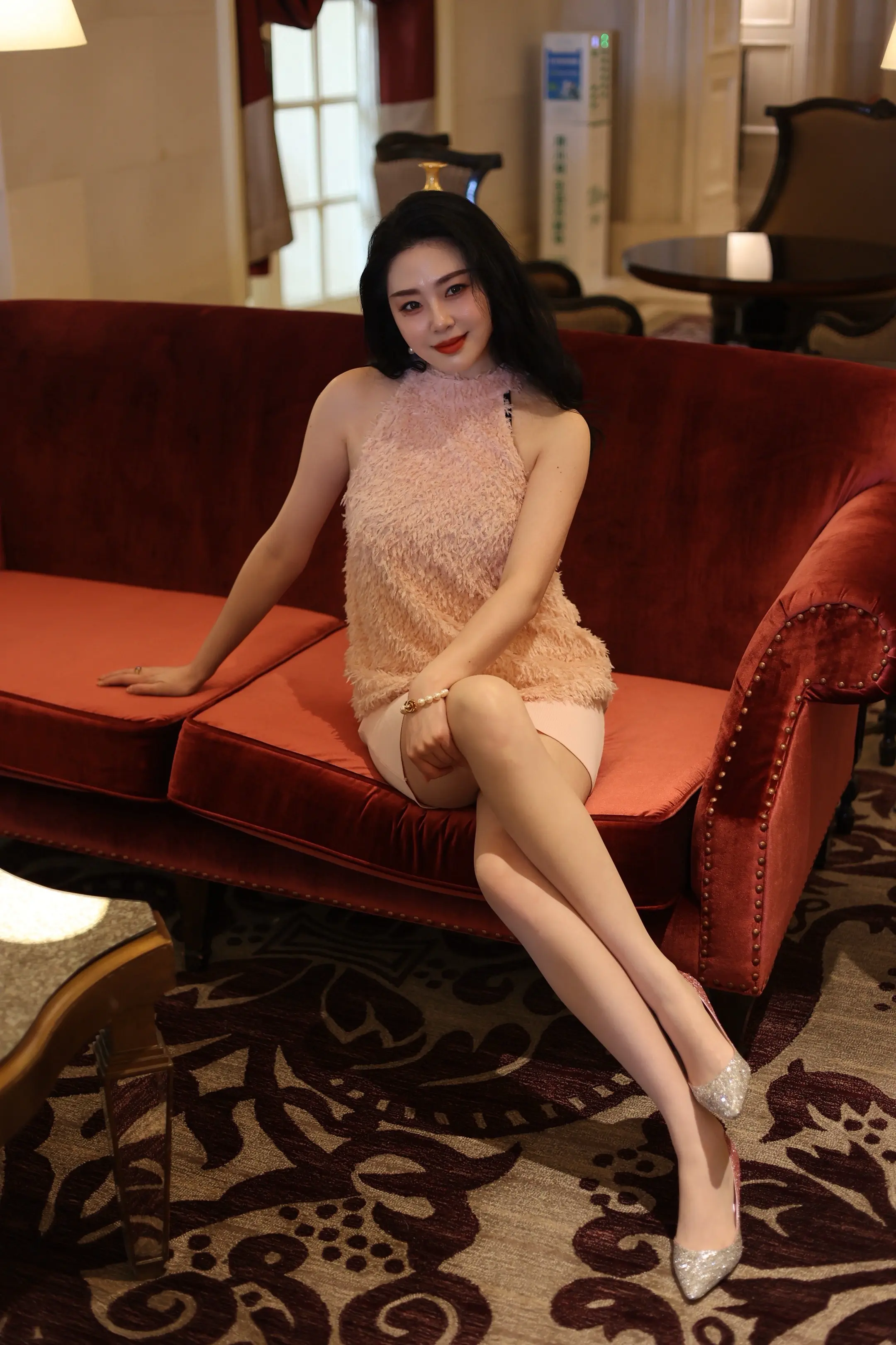 和姐姐对视的时候 你的心在说欢迎光临吗。水蜜桃
