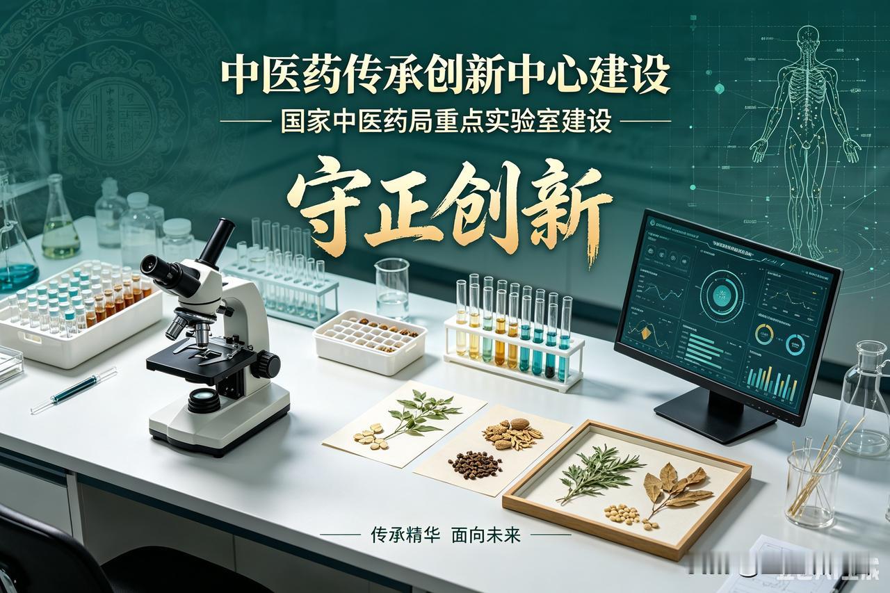 🚀中医药“十五五”规划正式印发！点名建传承创新中心，这5大行业站上风口

7月