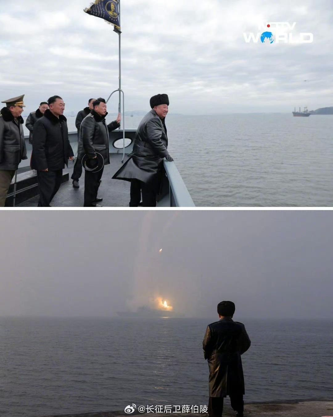 朝鲜同志挨着我们，是我们的好同志好兄弟，所以说朝鲜有充足的时间和长期的和平环境，