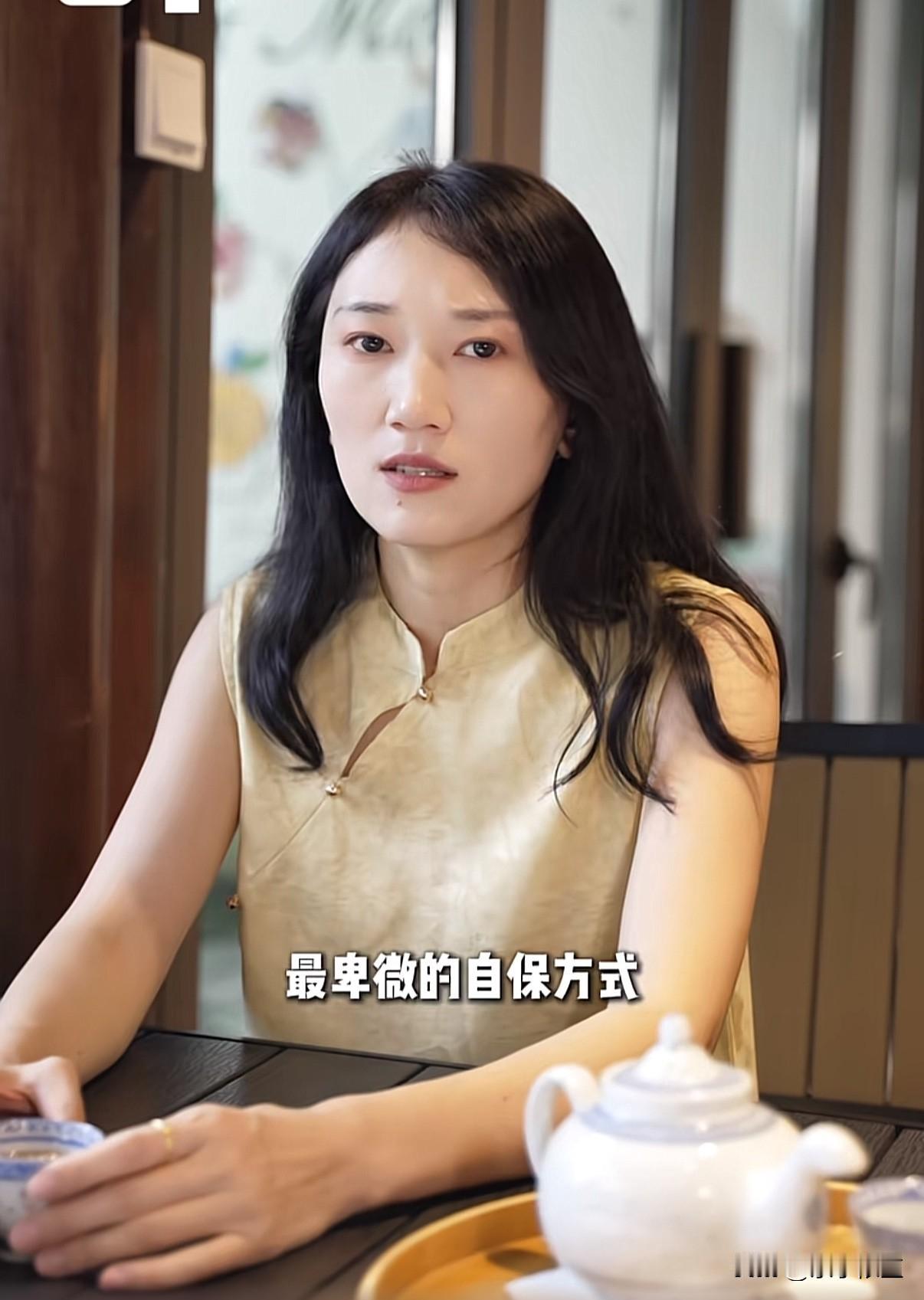 林丽发视频回应录音一事：录音不是心机而是绝境里谨慎的最卑微的自保方式！我不否认在