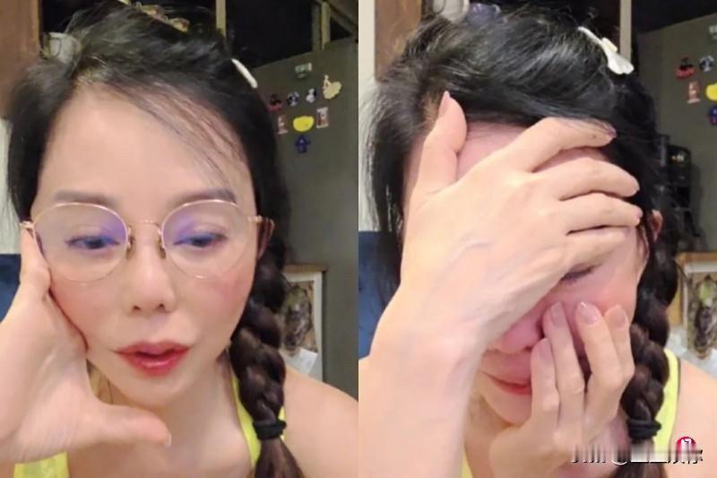 看到狄莺因为儿子要去自杀，才想起她当年当众嘲讽小S没能生下儿子的事。他们夫妻俩往
