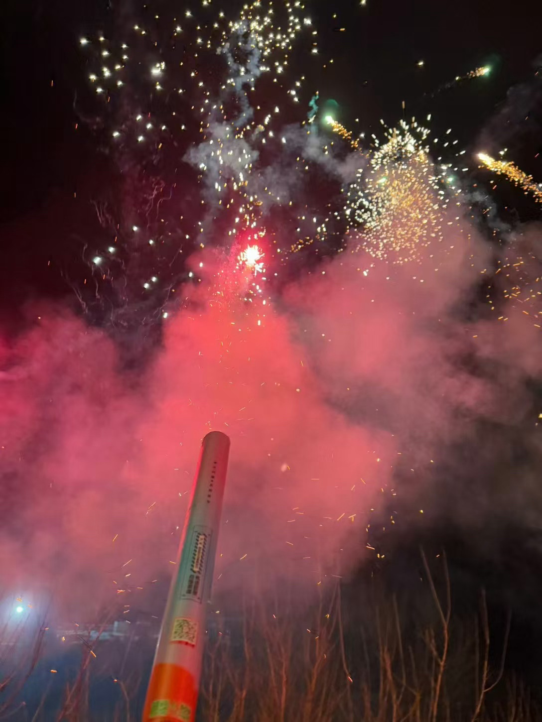 新年快乐，大家发财好运！！[打call][打call][打call] 