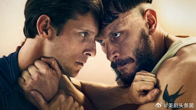 HBO宣布《半个男人》（Half Man）定档4月23日开播。该剧是理查德·加德