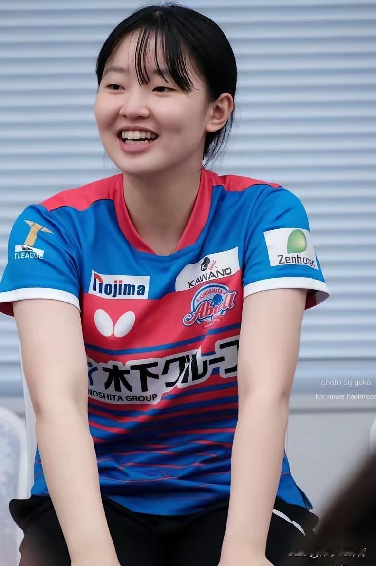 亚洲杯张本美和虽目标明确，对王曼昱却一胜难求：
​赢下陈幸同，张本美和接受了采访