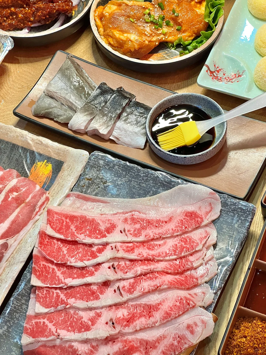 长安火山炭火烤肉｜肉食爱好者的好去处~