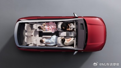 看了最近发布的大唐 EV，23.99 万起的全尺寸七座纯电SUV，属实有点东西。