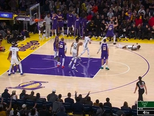 Buha：卢卡上一场第6犯不是个犯规 小波特假摔骗到了哨子