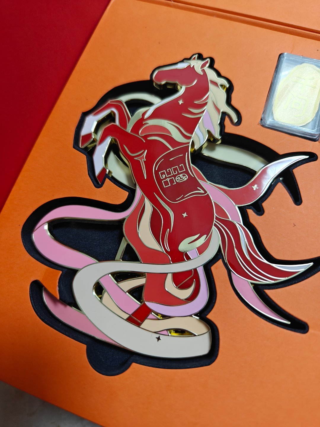 千问免单千问一分钱奶茶新年礼盒 早上的奶茶没抢到，新年的礼盒收到了呀~ 杭州·临