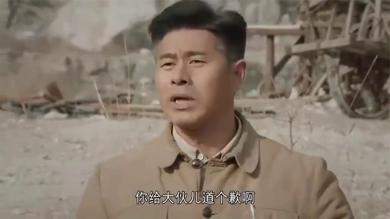 红旗渠的故事：技术员回趟老家，回来发现工人胡乱施工，气炸了！