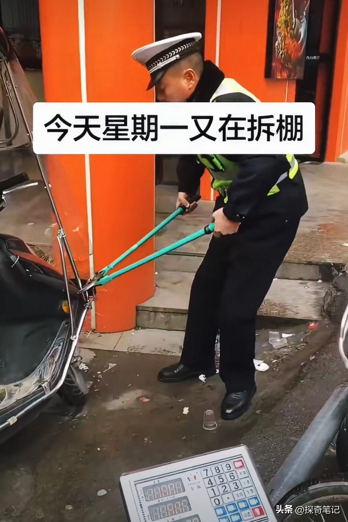 最近不少地方又开始查电动车雨棚了。说实话，这玩意儿确实好用，夏天能遮太阳，雨天能