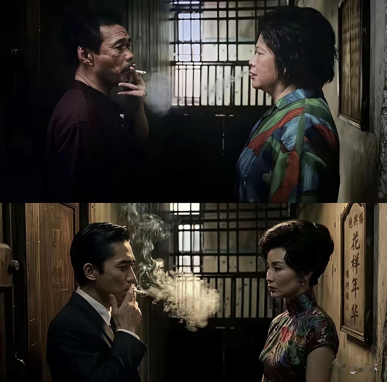这个镜头还是那么经典