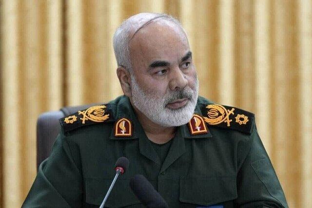 新闻快讯——24日，伊朗伊斯兰通讯社（ISNA）消息，伊朗伊斯兰革命卫队地面部队