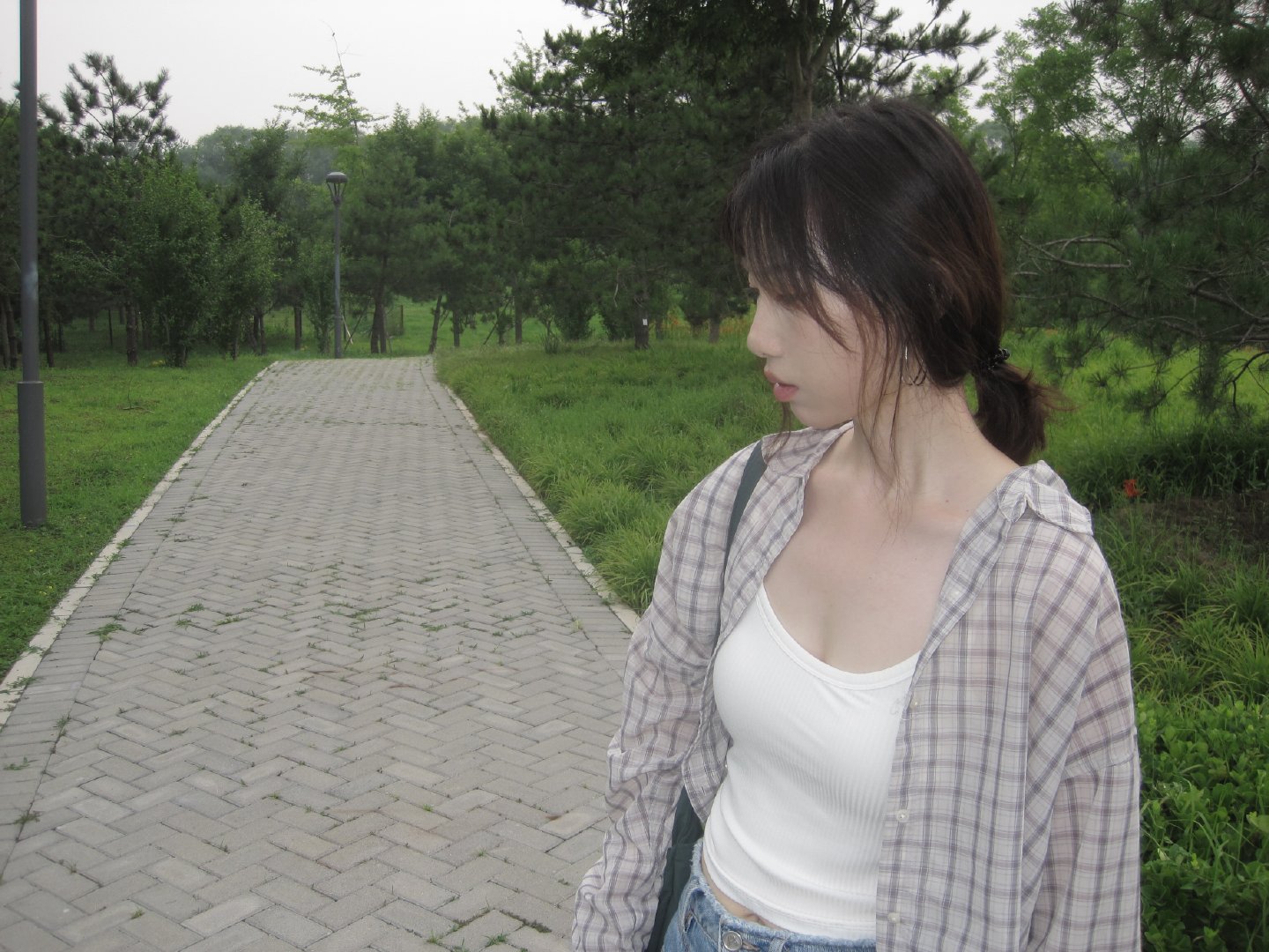 和朋友的“公园效应”🪵🌳 
