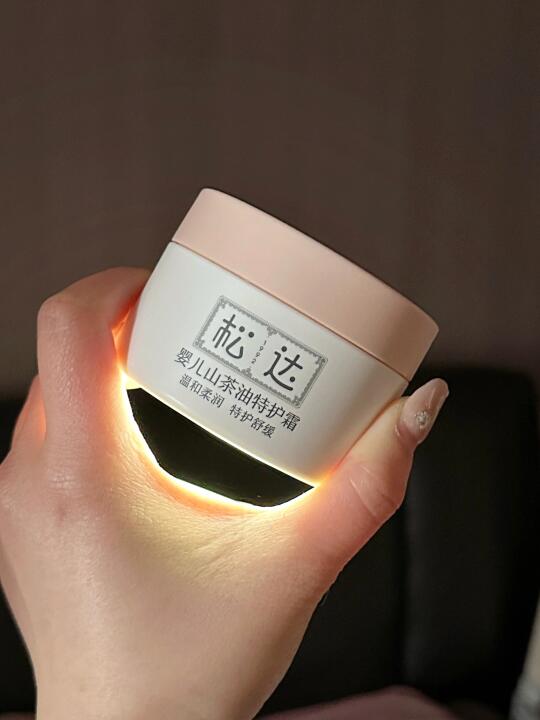 无语🥹介个宝宝面霜我直接跪拜❗