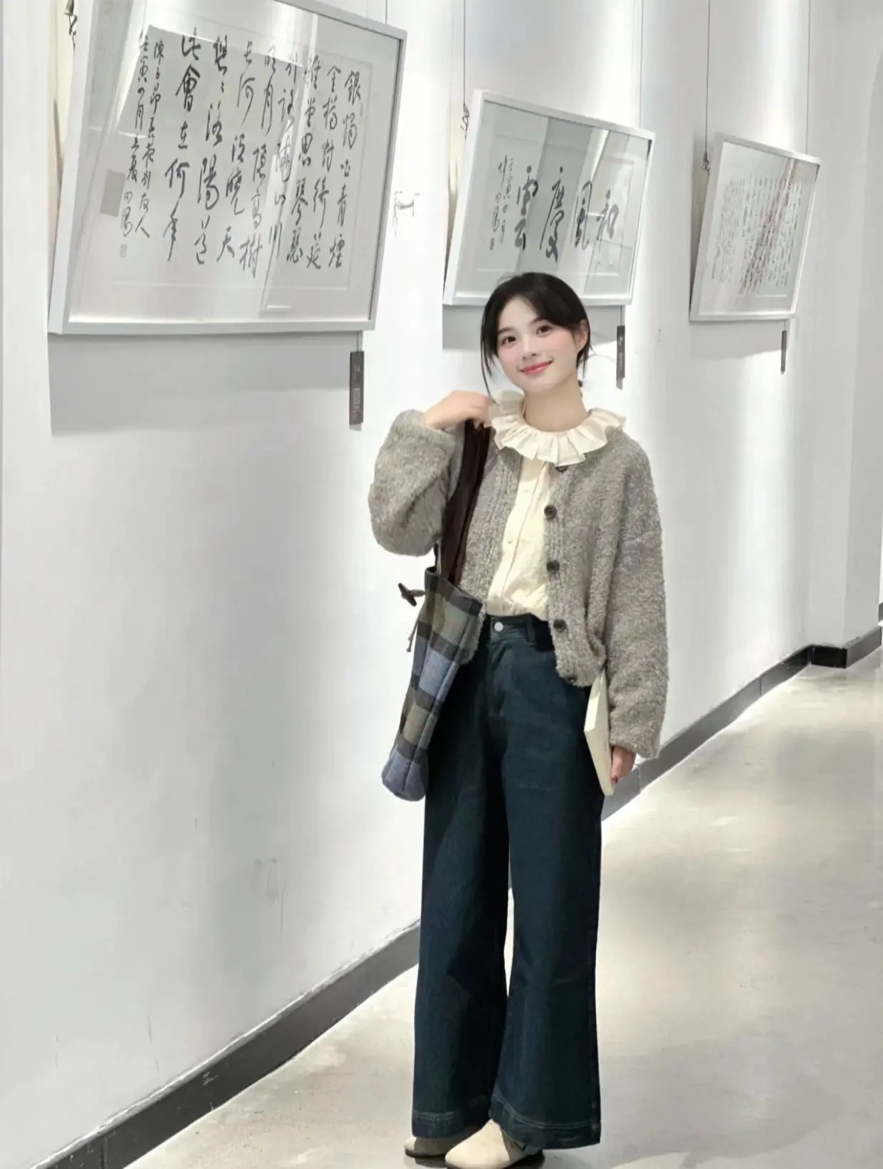 做个漂亮的时髦精～