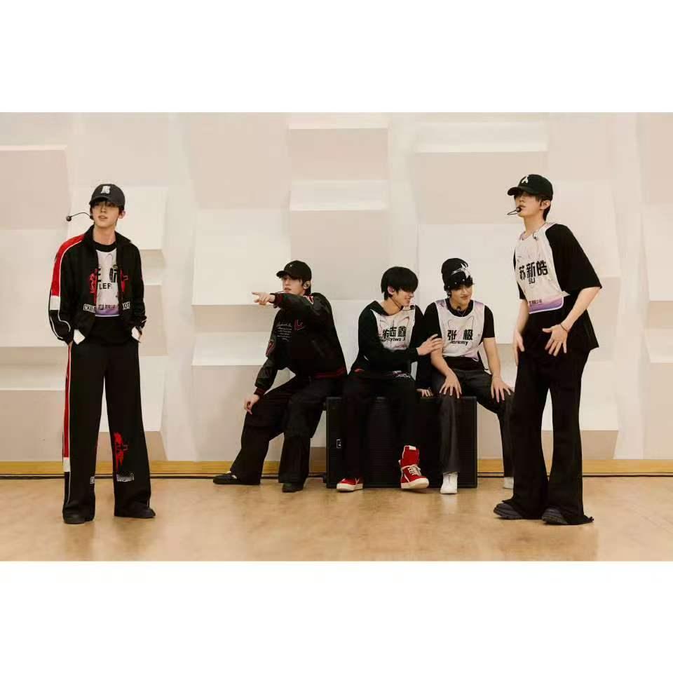 top彩排花絮送达 top彩排照 TOP彩排照来啦 