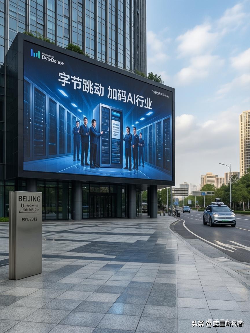 字节60亿卖游戏，全力押注AI，科技巨头们都在卷啥？

3月20日，一则重磅消息