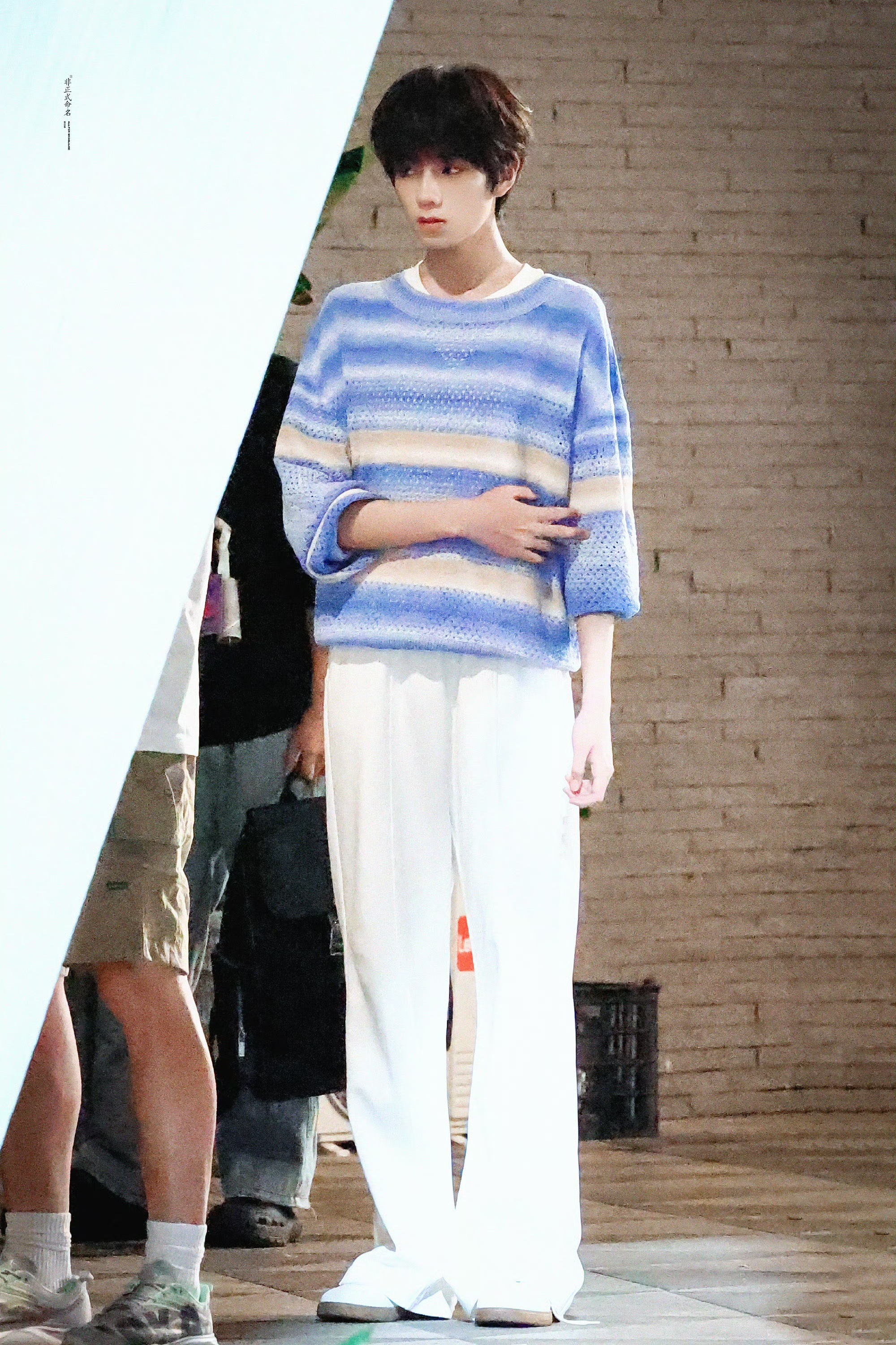 王橹杰我们的少年时代2 德塔文待播剧景气指数登顶第一！王橹杰饰演的付彬言凭角色魅