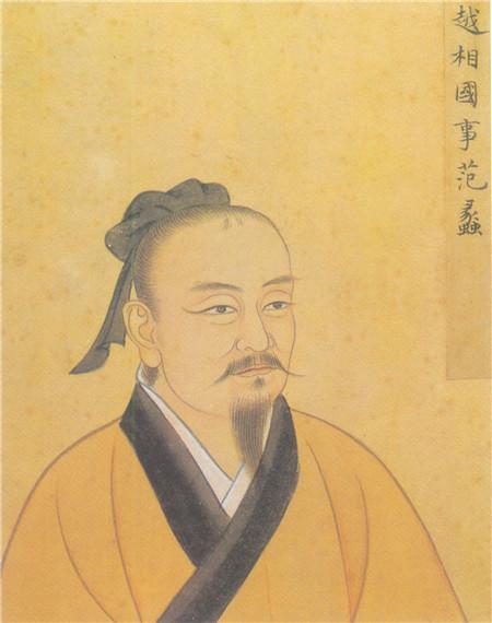 “中国第一位亿万富翁”：他帮越王灭吴，转身就把老板拉下群；功成身退后狂赚三亿，还