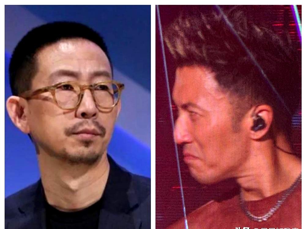 谢霆锋弹吉他这事儿，最近又被人拿出来说了。
有人嫌他是“花架子”，还拿李荣浩来对