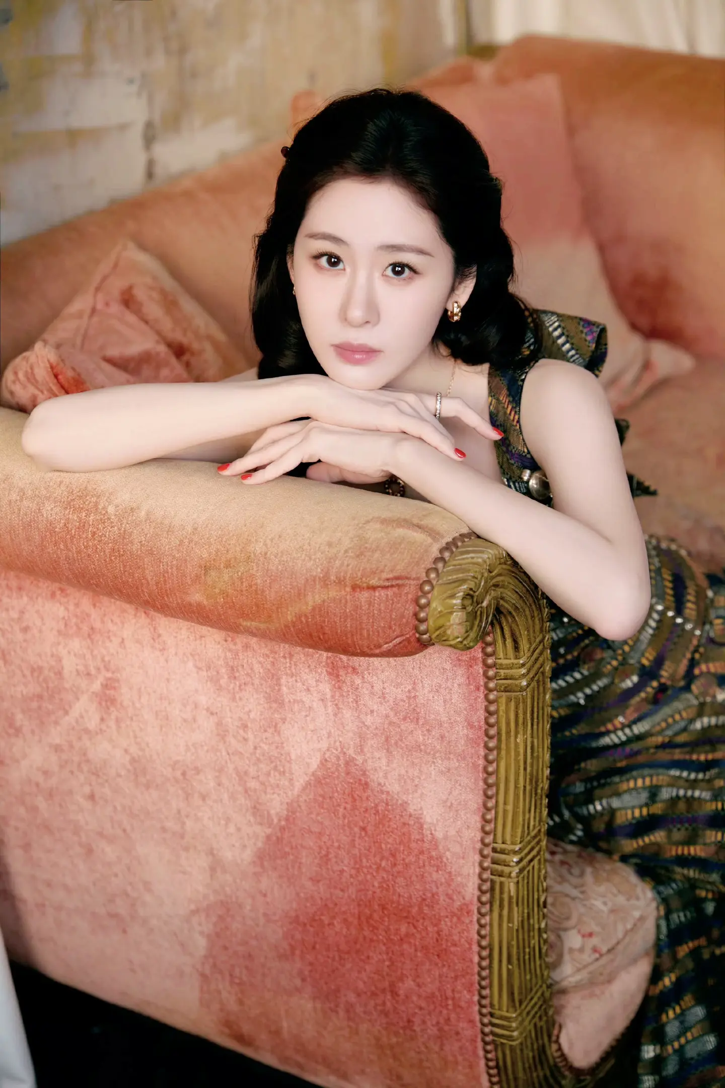 古堡公主👸即视感