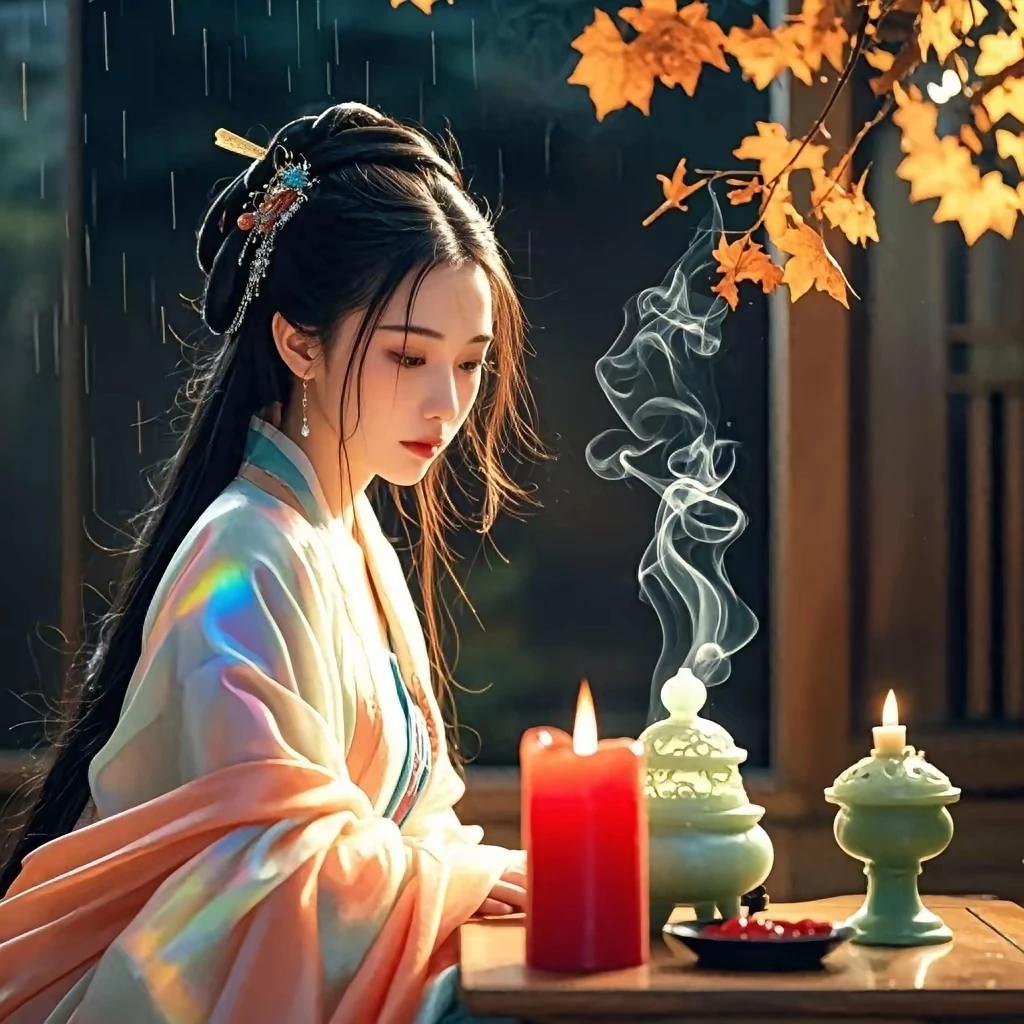 上联：阁伴烟霞映月光
下联：楼依云畔揽星华