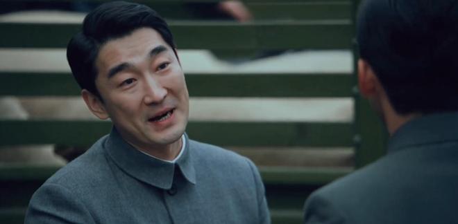 《沉默的荣耀》最阴险的，
不是余铠磊饰演的谷正文，
也不是张晞临饰演的毛人凤，而