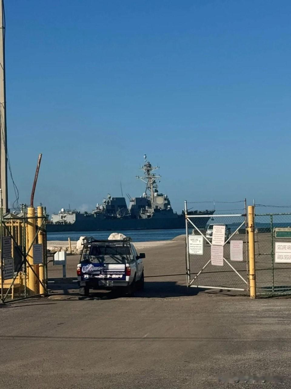 🇺🇸美国海军导弹驱逐舰“斯托克代尔”号（DDG 106）于2025年11月7