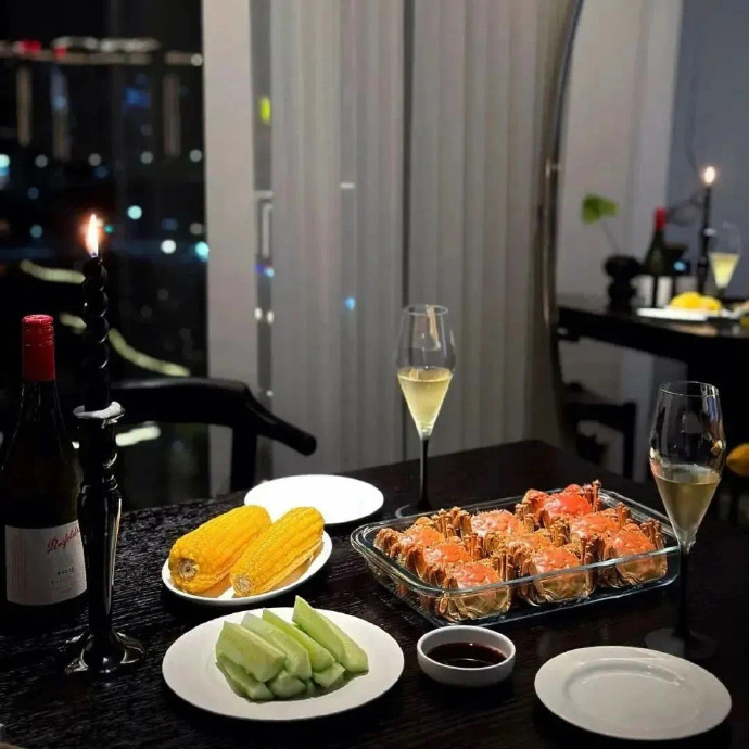 ♡ꫛꫀꪝ🌀ˡˡˡˡ “酒品见人品，饭品见修养但时间最会筛人，真的假不了，假的长