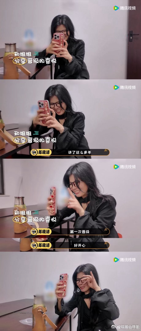 脱友3晓靖回宫脱口秀和Ta的朋友们 久别舞台的晓靖霸气归来，“精卫填海般的坚持”