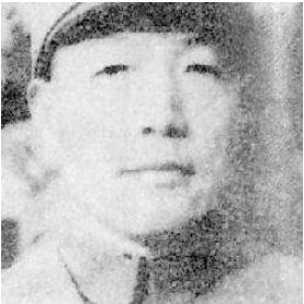 1951年2月5日，血战长沙的李玉堂被枪杀于台北碧潭刑场。临死前，蒋介石亲自在判