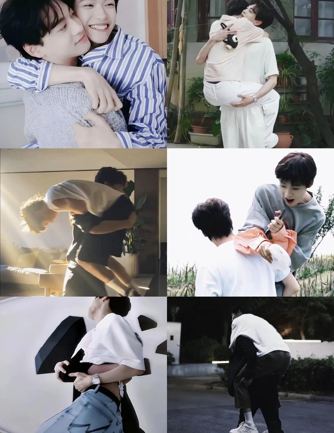 家产权威！百看不厌！！
大家再甩一些雷子单抗月月的图给我，求求！！！！！爱你们！